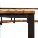 OBUDOWA DOMOWEGO SPA 273X53CM DREWNO AKACJOWE