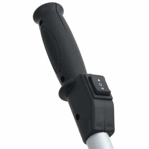 ALUMINIOWE KOŁO PODPOROWE/MANEWROWE DO PRZYCZEPY 12 V 350 W