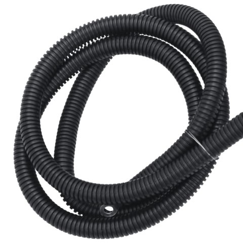 ALUMINIOWE KOŁO PODPOROWE/MANEWROWE DO PRZYCZEPY 12 V 350 W