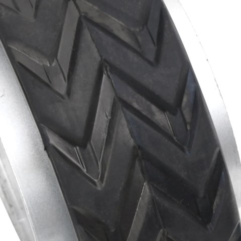 ALUMINIOWE KOŁO PODPOROWE/MANEWROWE DO PRZYCZEPY 12 V 350 W