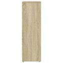 SZAFKA ŁAZIENKOWA DĄB SONOMA 30X30X95CM
