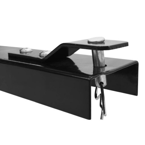 PRZYCZEPKA DO KOSIARKI OGRODOWEJ ODCHYLANA ŁADOWNOŚĆ 300 KG