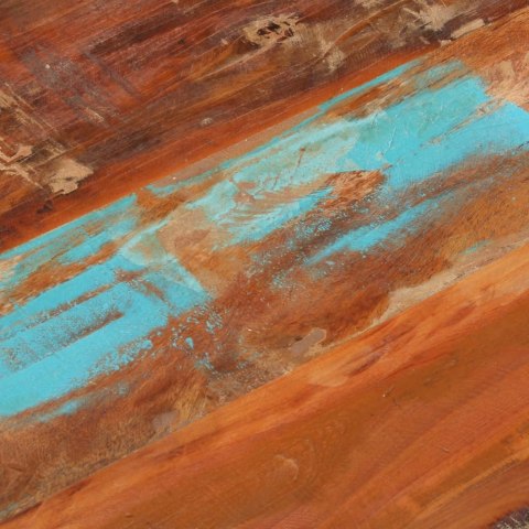 PROSTOKĄTNY BLAT STOŁOWY 60X100CM 15-16MM DREWNO Z ODZYSKU