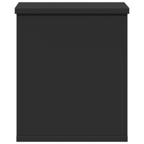 SKRZYNIA CZARNA 30X35X35CM