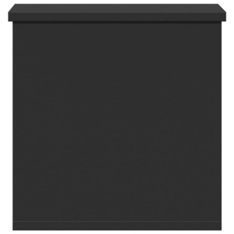 SKRZYNIA CZARNA 30X35X35CM