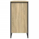 SZAFKA NA BUTY DĄB SONOMA 80X38X78CM
