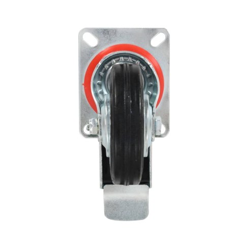 8 KÓŁEK SKRĘTNYCH 100MM