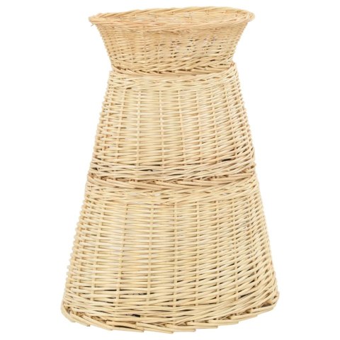 ZESTAW 3 KOSZY DLA KOTA Z PODUSZKAMI 47X34X60CM WIKLINA