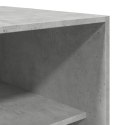 SZAFA KOLOR BETONOWY SZARY 100X50X200CM