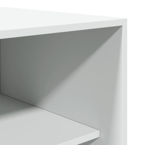 SZAFA BIAŁA 80X50X200CM