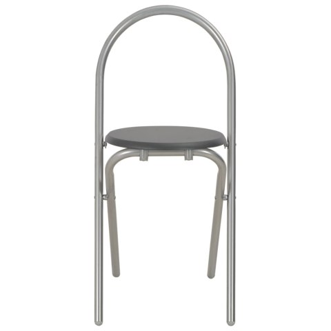 3-CZ. ZESTAW SKŁADANYCH MEBLI Z REGAŁEM DO JADALNI I STAL