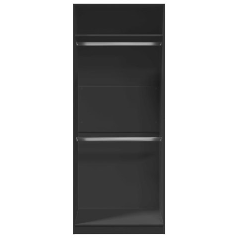 SZAFA CZARNA 80X50X200CM