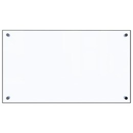 PANEL OCHRONNY DO KUCHNI PRZEZROCZYSTY 70X40CM SZKŁO