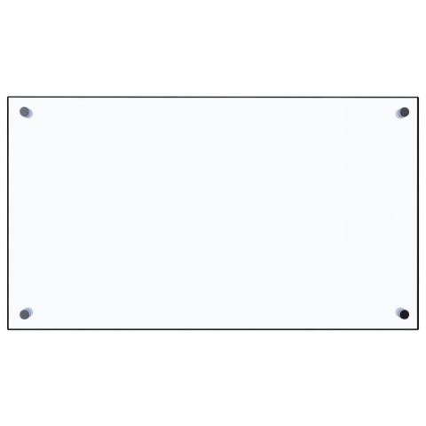 PANEL OCHRONNY DO KUCHNI PRZEZROCZYSTY 70X40CM SZKŁO