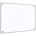 PANEL OCHRONNY DO KUCHNI PRZEZROCZYSTY 70X50CM SZKŁO