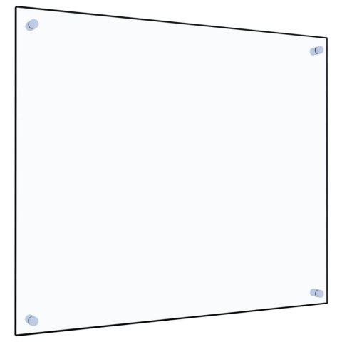 PANEL OCHRONNY DO KUCHNI PRZEZROCZYSTY 70X60CM SZKŁO