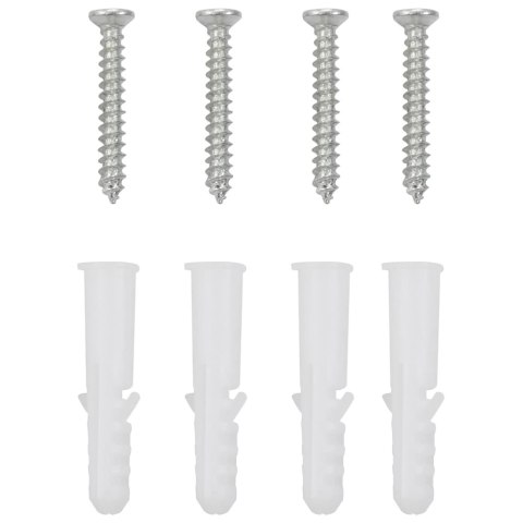 PANEL OCHRONNY DO KUCHNI PRZEZROCZYSTY 90X40CM SZKŁO