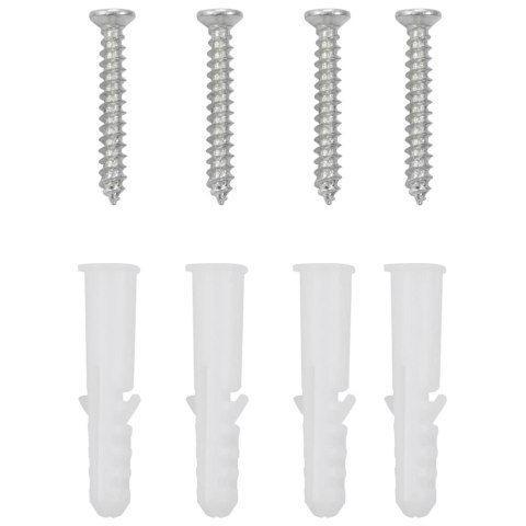 PANEL OCHRONNY DO KUCHNI PRZEZROCZYSTY 90X50CM SZKŁO