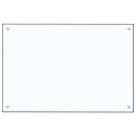 PANEL OCHRONNY DO KUCHNI PRZEZROCZYSTY 90X60CM SZKŁO