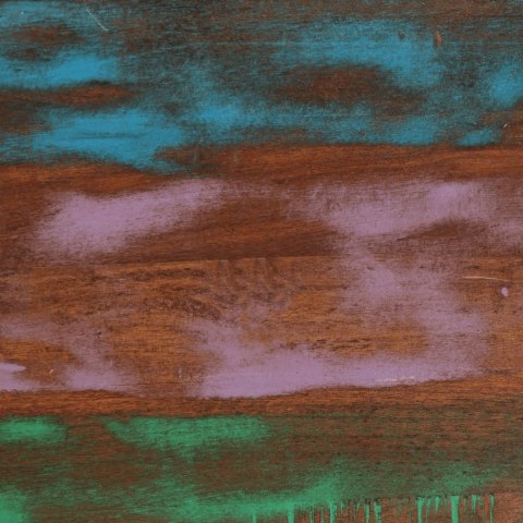 SZAFKA POD TELEWIZOR 100X34X46CM LITE DREWNO AKACJOWE