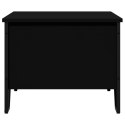 STOLIK KAWOWY CZARNY 100X51X40CM