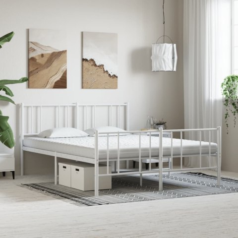 MATERAC PIANKOWY BIAŁY 180X210CM 7-STREFOWY TWARDOŚĆ 20 ILD