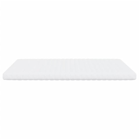 MATERAC PIANKOWY BIAŁY 180X210CM 7-STREFOWY TWARDOŚĆ 20 ILD
