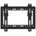 UCHWYT ŚCIENNY NA TV 14-24'' ROZSTAW VESA 200X200MM 30KG