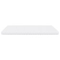 MATERAC PIANKOWY BIAŁY 160X210CM 7-STREFOWY TWARDOŚĆ 20 ILD