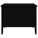 STOLIK KAWOWY CZARNY 100X51X40CM