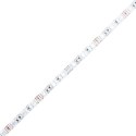STOLIK KAWOWY Z LED INFINITY BRĄZOWY DĄB 70X50X50CM