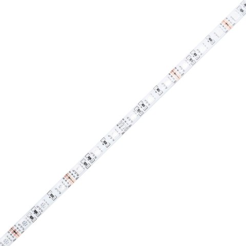 STOLIK KAWOWY Z LED INFINITY DĄB SONOMA 70X50X50CM