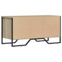 SZAFKA NA BUTY DĄB SONOMA 90X38X45,5CM