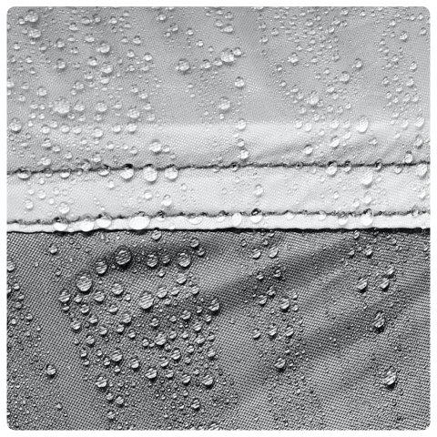 NAMIOT PLAŻOWY TYPU POP-UP 2-OS. SZARY WODOSZCZELNY