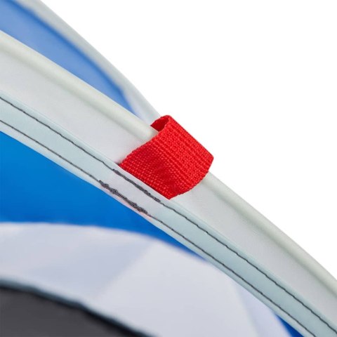 NAMIOT PLAŻOWY TYPU POP-UP NIEBIESKI WODOSZCZELNY