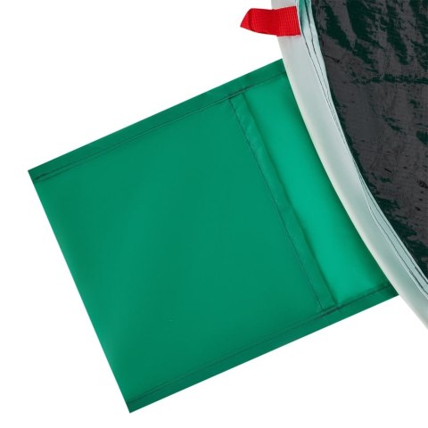 NAMIOT PLAŻOWY TYPU POP-UP ZIELONY WODOSZCZELNY