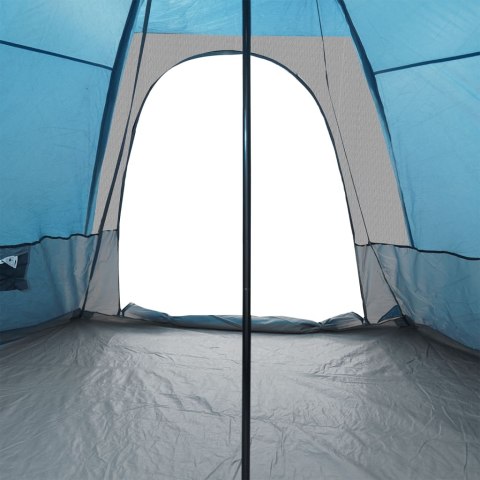 NAMIOT RODZINNY TIPI 6-OS. NIEBIESKI WODOSZCZELNY