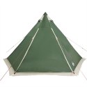 NAMIOT RODZINNY TIPI 6-OSOBOWY ZIELONY WODOSZCZELNY
