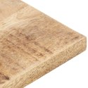 BLAT STOŁU LITE DREWNO MANGO 15-16MM 70X60CM