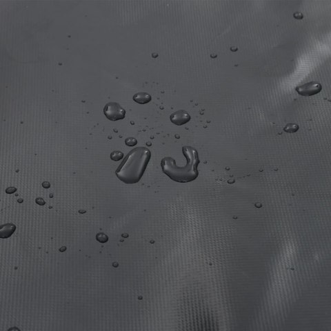 PLANDEKA CZARNA 1X2,5M 650G/M²