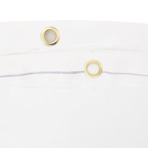 PLANDEKA BIAŁA 1X2,5M 650G/M²