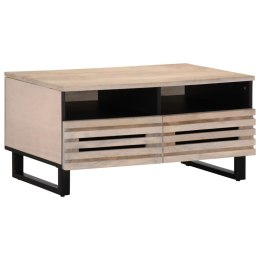 : STOLIK KAWOWY 80X55X40CM LITE DREWNO MANGO