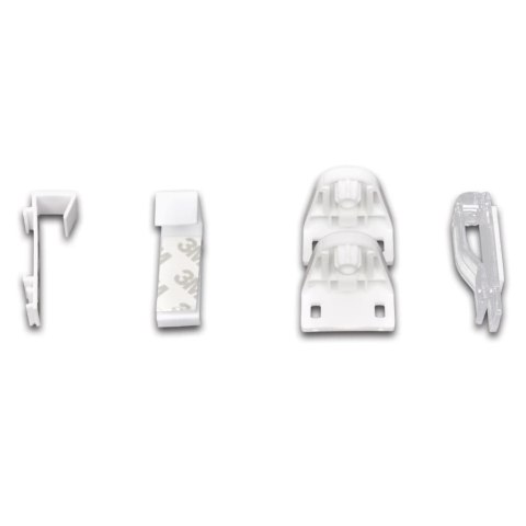 ROLETA ZEBRA 80X 150CM CZARNA