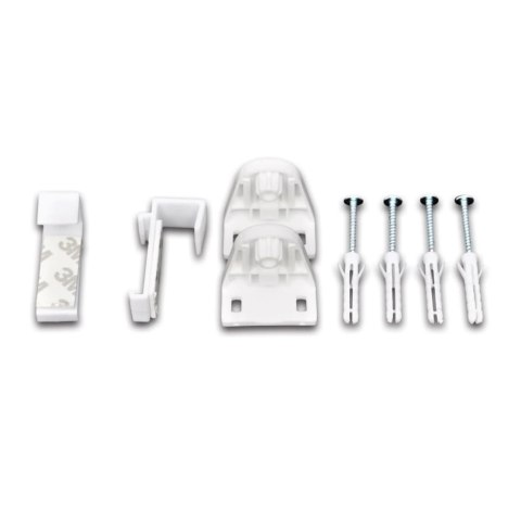 ROLETA OPUSZCZANA CZERWONA 140X 230CM