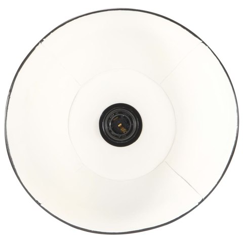 LAMPY PODŁOGOWE 3 SZT. CZARNE E27 LITE DREWNO MANGO