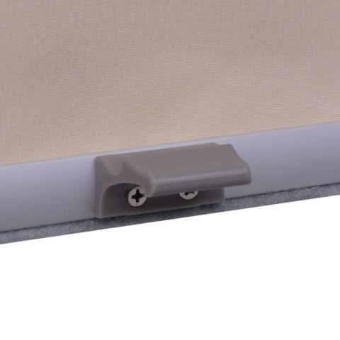 ROLETA ZACIEMNIAJĄCA BEŻOWA S06/606