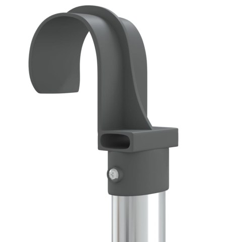 WISZĄCA SUSZARKA NA PRANIE 3-POZIOMOWA ALUMINIUM