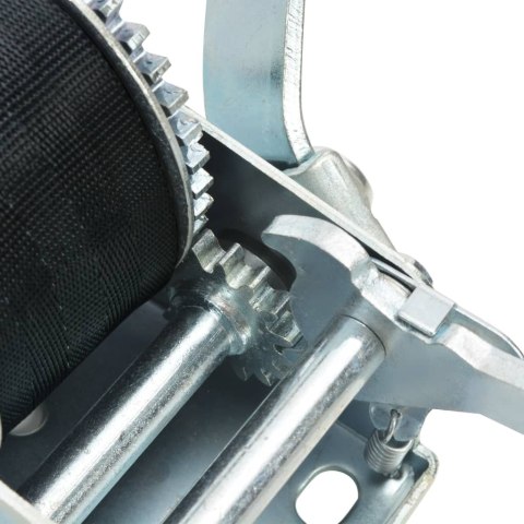 WCIĄGARKA RĘCZNA Z TAŚMĄ 360KG