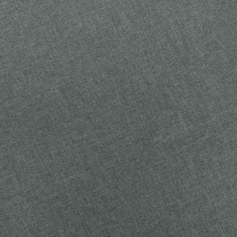 FOTEL Z PODNÓŻKIEM JASNOSZARY TAPICEROWANY TKANINĄ