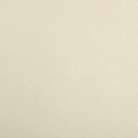 SOFA KANAPA LEGOWISKO DLA PSA KREMOWE 70X45X28CM SZTUCZNA SKÓRA